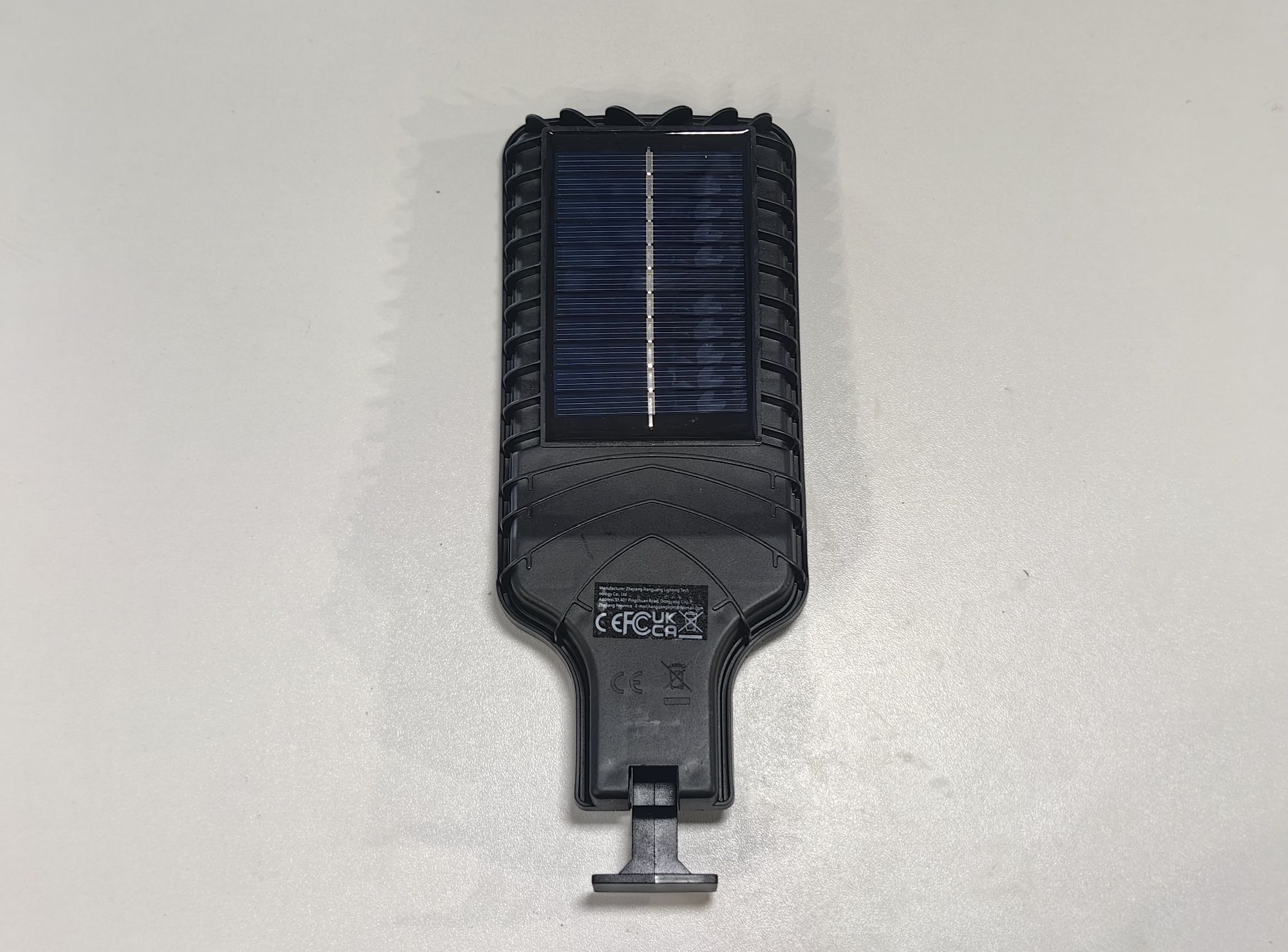Lampy solarne  616-1 z czujnikiem ruchu i zmierzchu nowe 5 sztuk DPD
