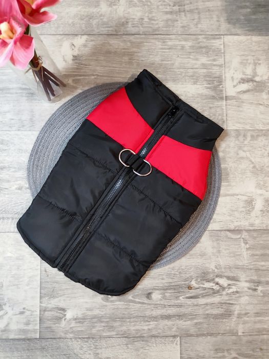 Демісезонна жилетка для собак.