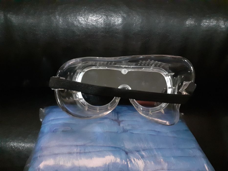 Oculos de protecção