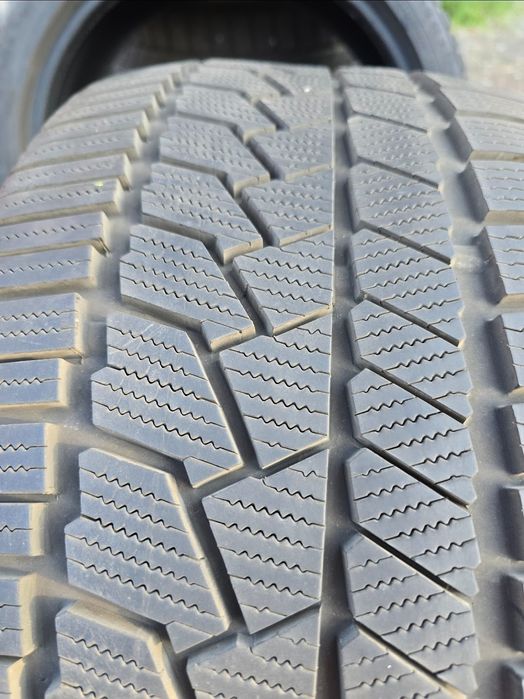 Opony 19"  continental 225/40 i 255/35 R19 XL – komplet, stan bdb,