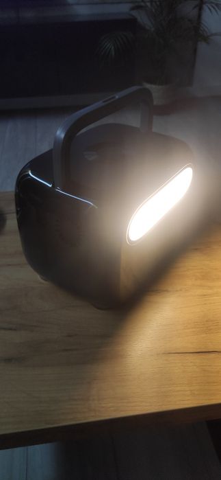 Stacja zasilania ctolity ap400, 346 Wh/500W