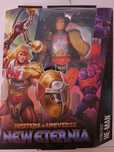 MOTU New Eternia He-Man Flying Fists