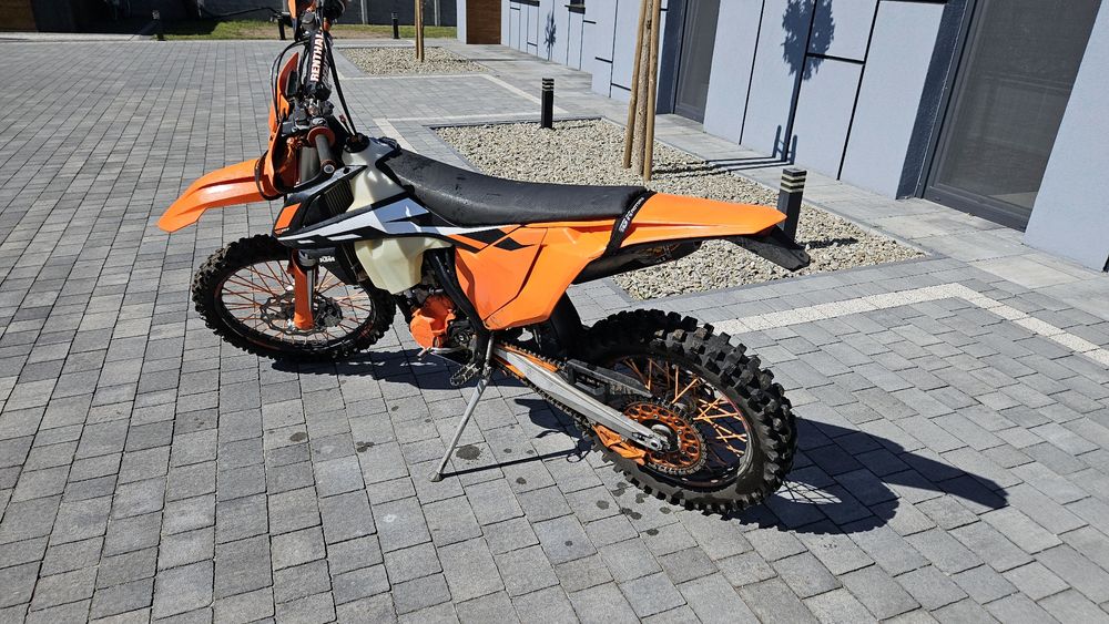 Sprzedam ktm exc-350 132mth