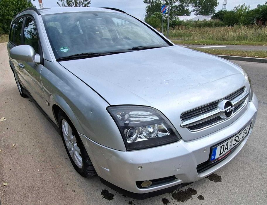 Opel Vectra C 2.2PB Z Niemiec#Opłacony#2005r.190 tys.km przebiegu!!!
