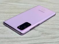 Samsung Galaxy S20 FE 5G / 6/128Gb Cloud Lavender / Dual Sim / Global