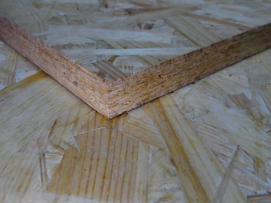 OSB wodoodporna płyta 18mm i inne grubości od ręki na dach ściany