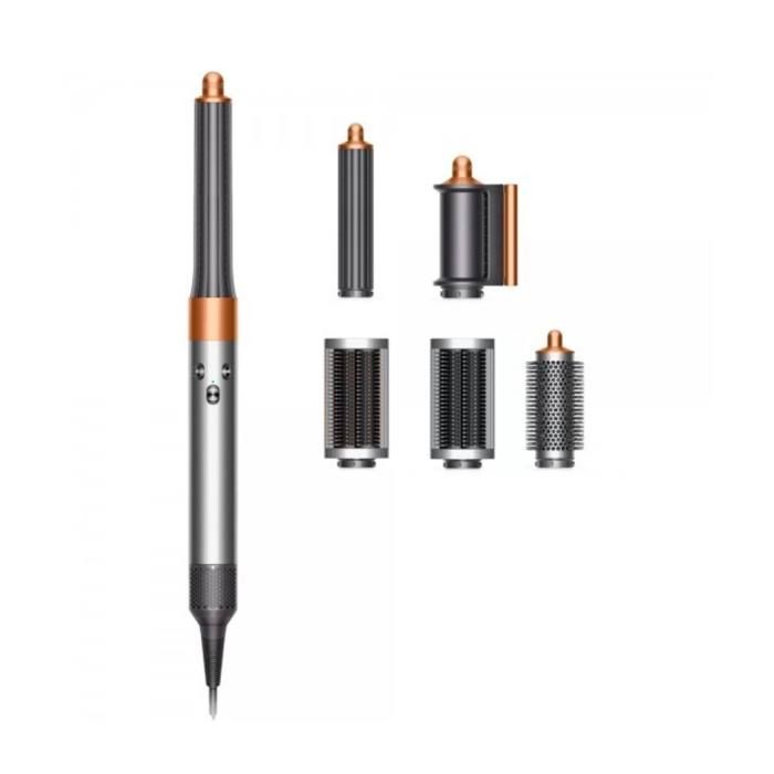 Стайлер Dyson Airwrap Styler Complete HS05 Long Nickel/Copper