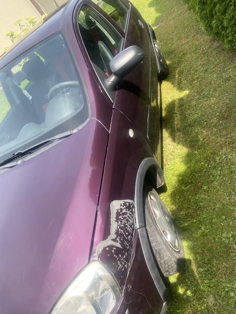 Opel Corsa c 2005