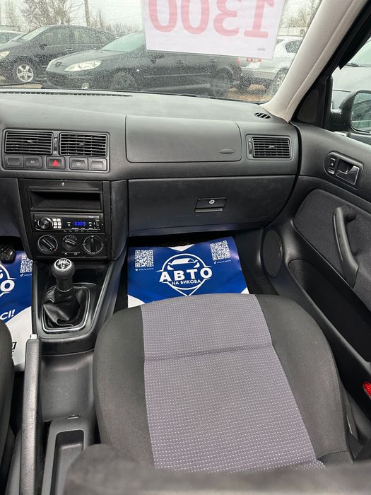 Продам Volkswagen Golf 2002 рік можлива розстрочка, кредит, обмін!