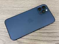 Oryginalny korpus obudowa plecki Apple iPhone 12 Pro demontaż wymiana