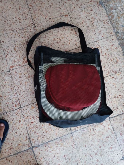 Cadeirinha Refeição Chicco 360