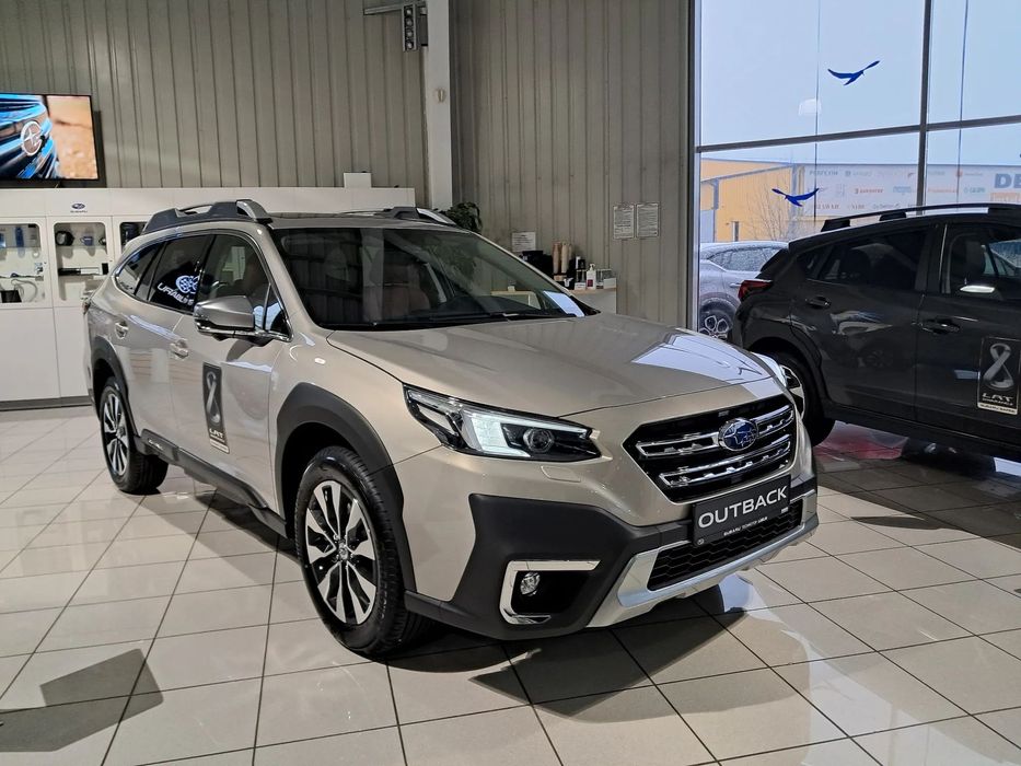 Subaru Outback Subaru Outback 2.5i Nowy 2025 Business Edition