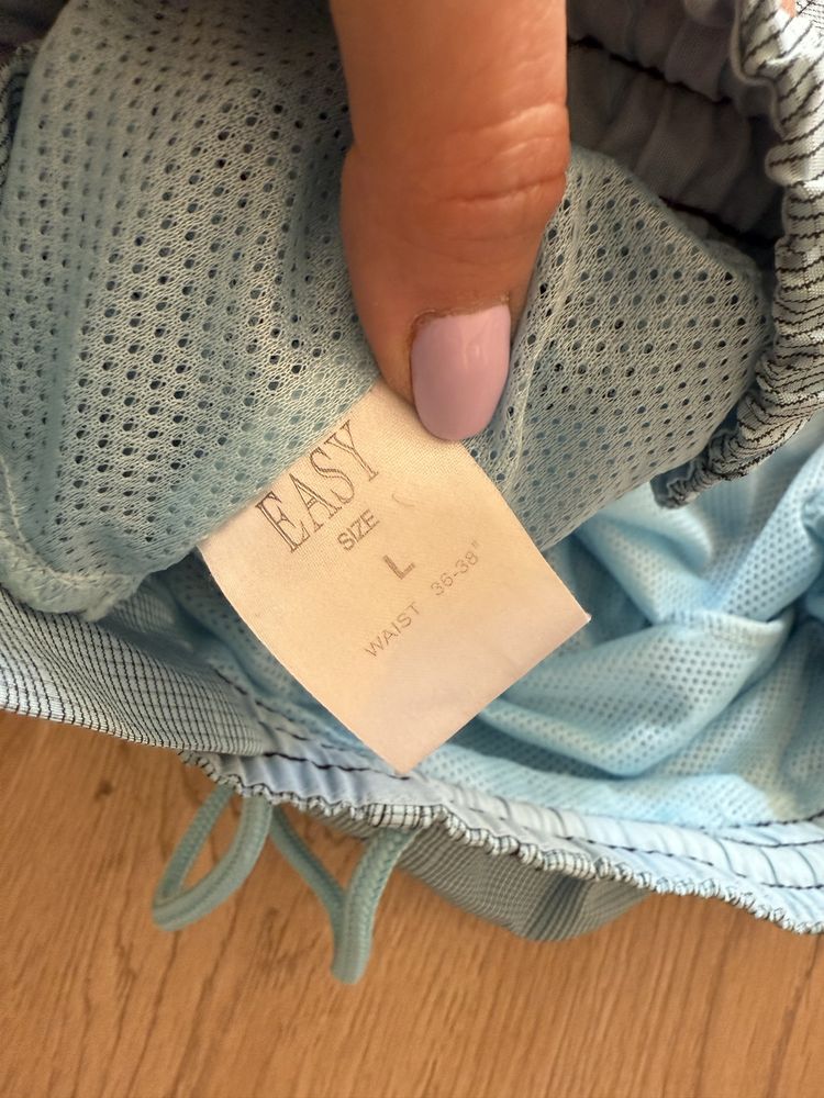 Letnie meskie sportowe szorty L