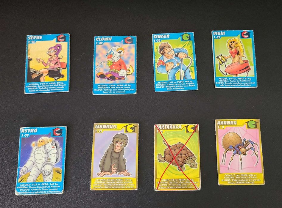 Coleção Planeta Mutante "Bollycao"