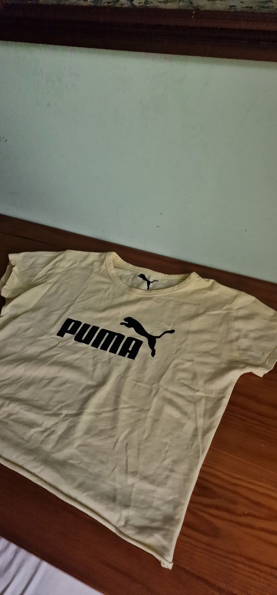 Tshirt desportiva Puma