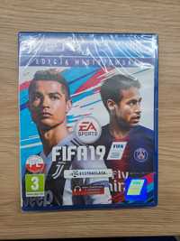 Gra FIFA 2019 FOLIA PS4 , Edycja Mistrzowska na PLAYSTATION 4