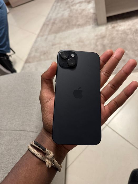 Iphone 15 plus 126 GB
