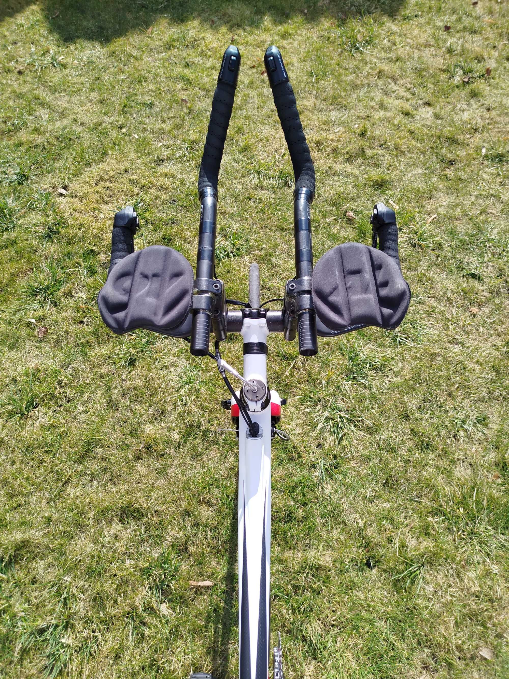 rower triathlonowy/czasowy rozmiar M Ultegra Di2
