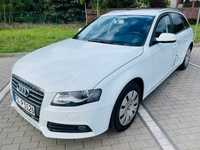 Audi a4 2.0tdi 143KM xenon ledy NAVI automat grzane fotele tempomat