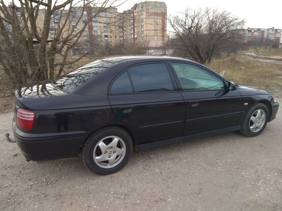 Honda accord CG f18b2 1998-2002 в разбор