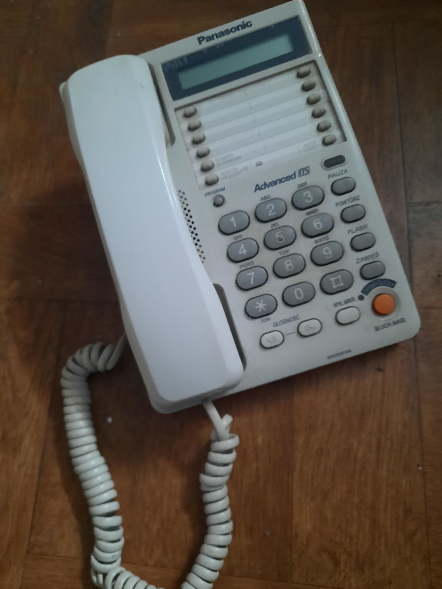 Telefon Panasonic