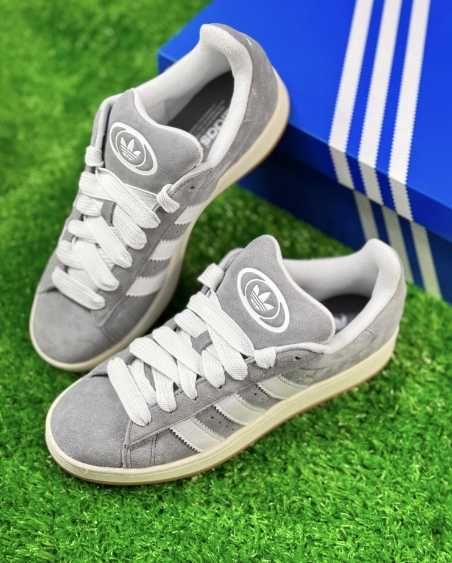 oryginale adidas Campus 00s Grey White 42