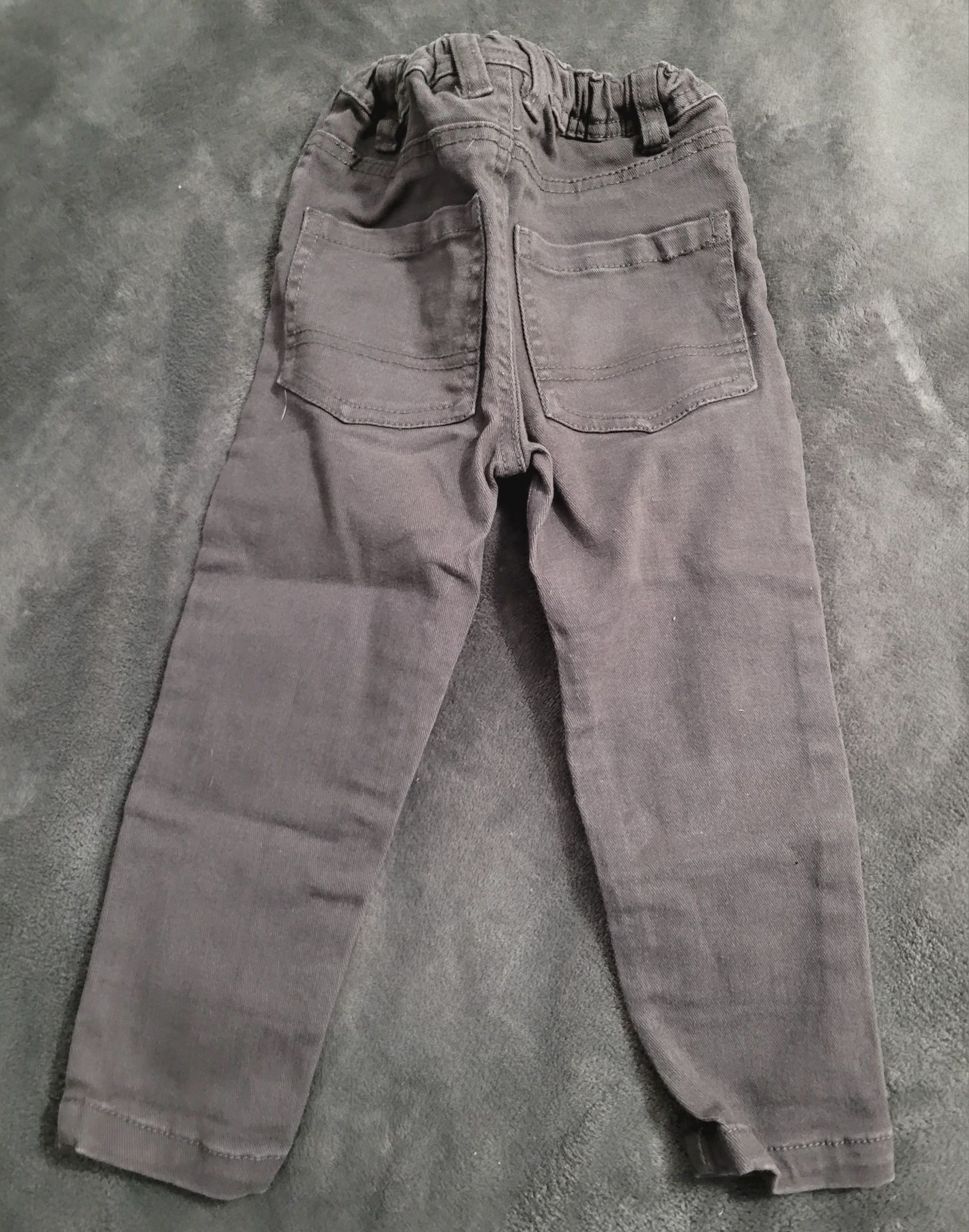Spodnie jeansowe 98cm