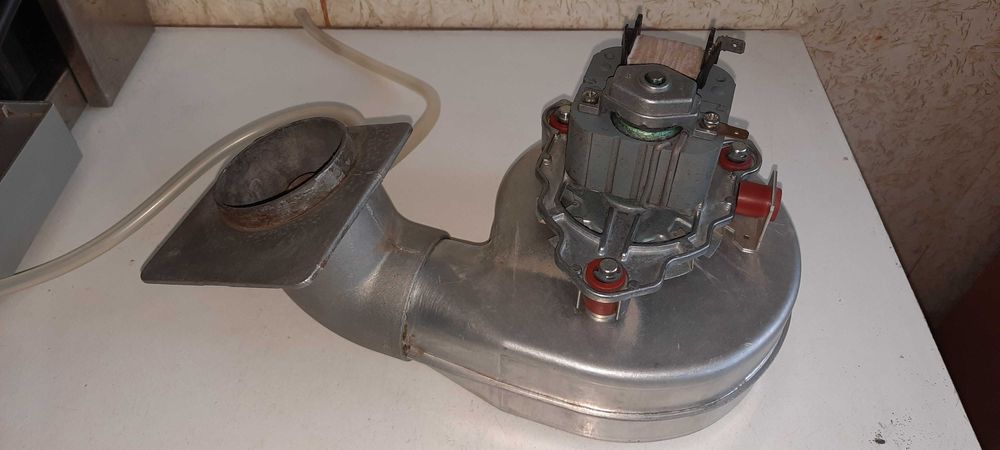 Вентилятор турбіна Baxi Eco Westen Energy 24 кВт оригінал Італія