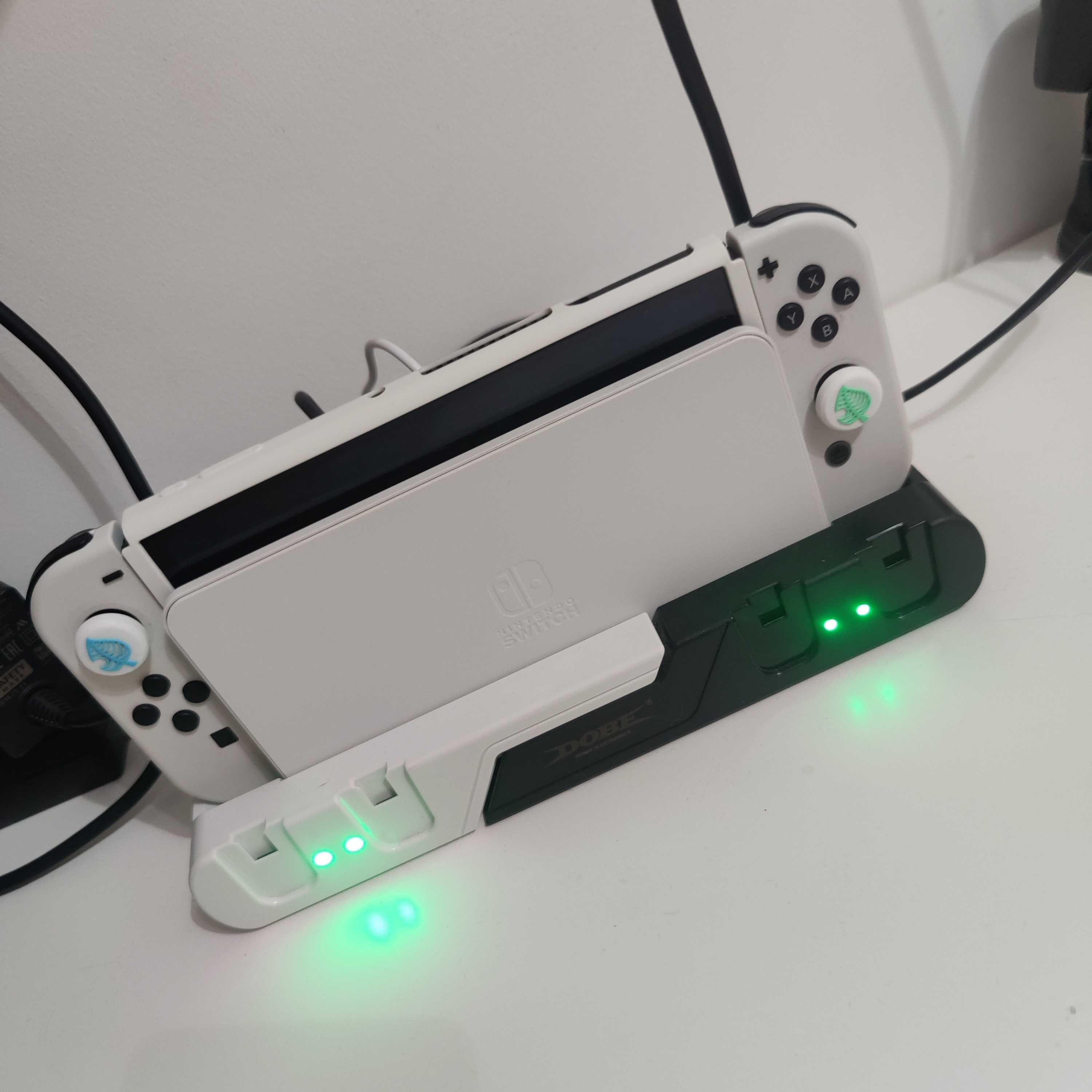 Nintendo switch Oled completo