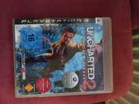 Uncharted 2 Playstation 3