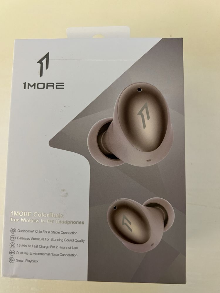 1more coulor buds