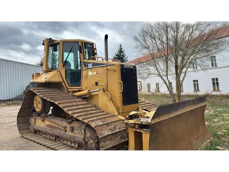 Bulldozer CATERPILLAR D6N FTC LGP