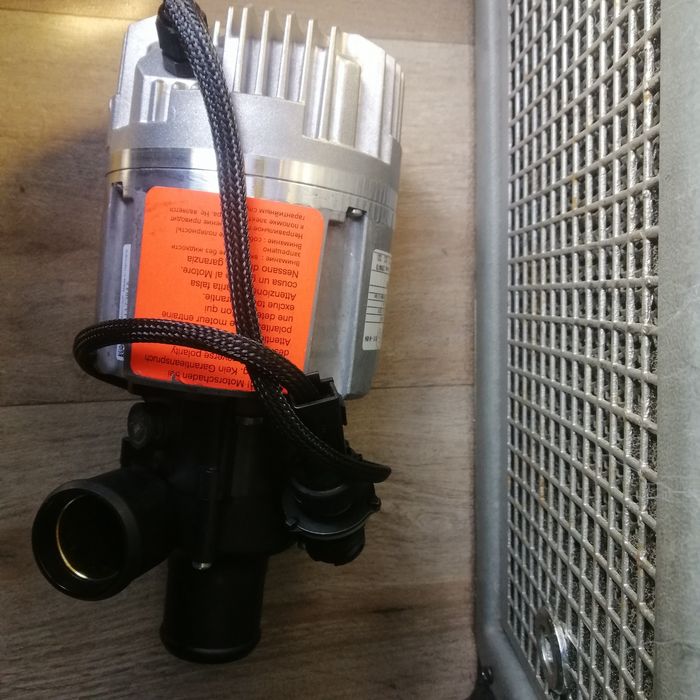 Циркуляційний Насос Webasto Valeo U 4856