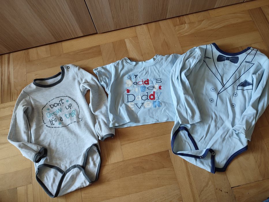 Paka dla chłopaka roz. 92