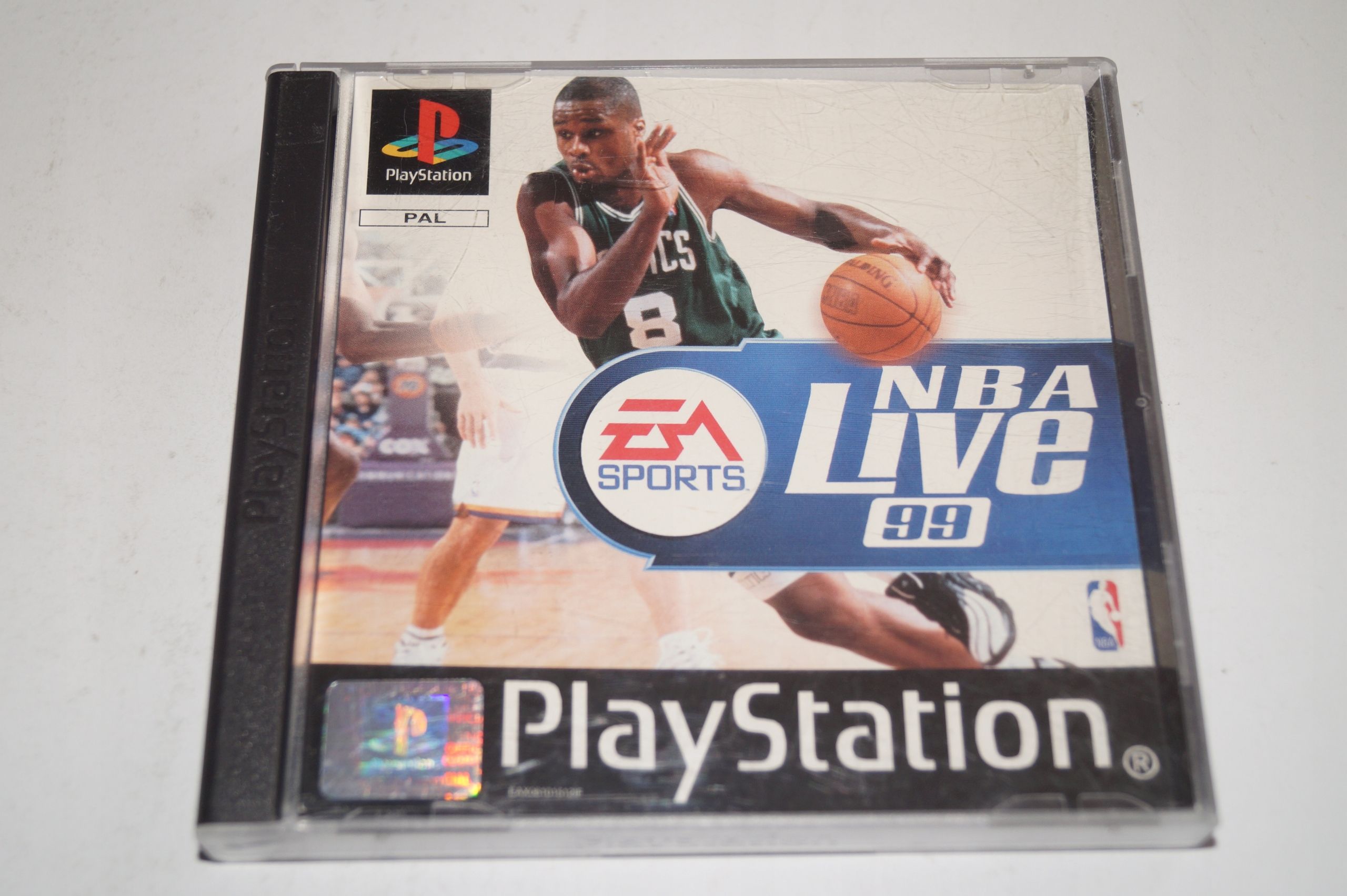 Gra Nba Live 99 Sony Playstation (Psx)