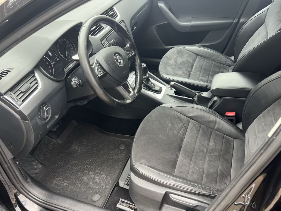 Skoda Octavia elegance 181 KM 2.0 TDI