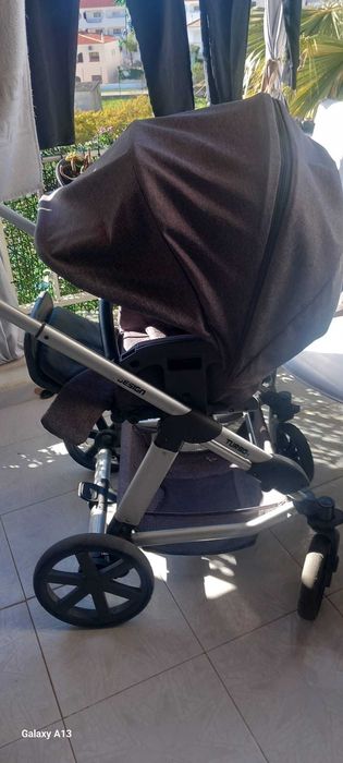 Carrinho de Bébe Super Resistente Albufeira