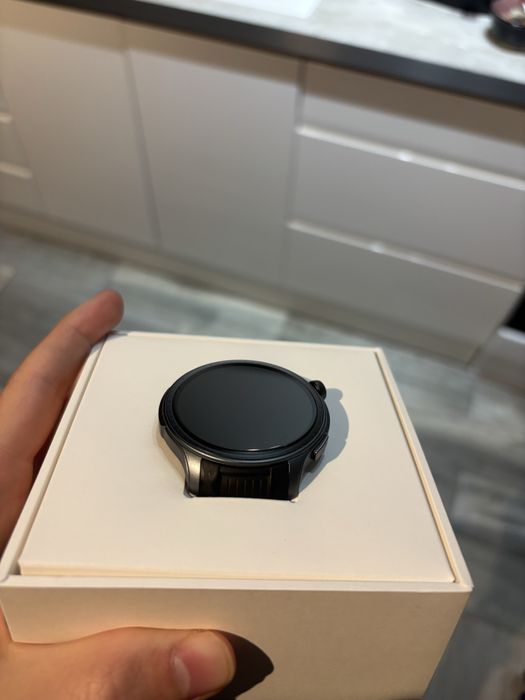 Amazfit balance midnight black