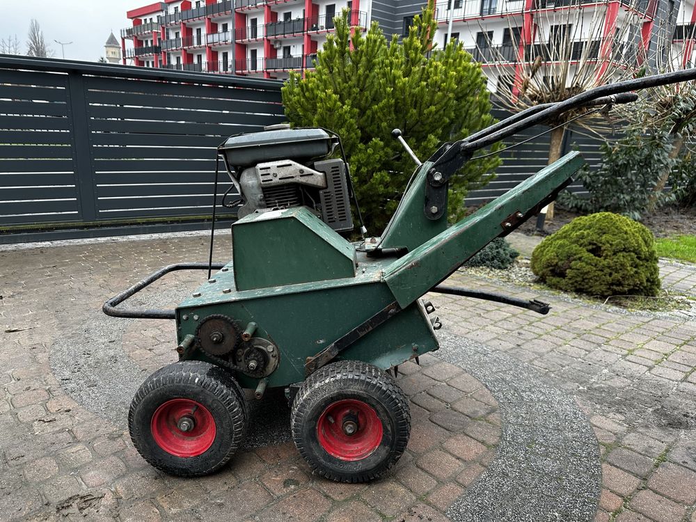 Aerator Groundsman 460