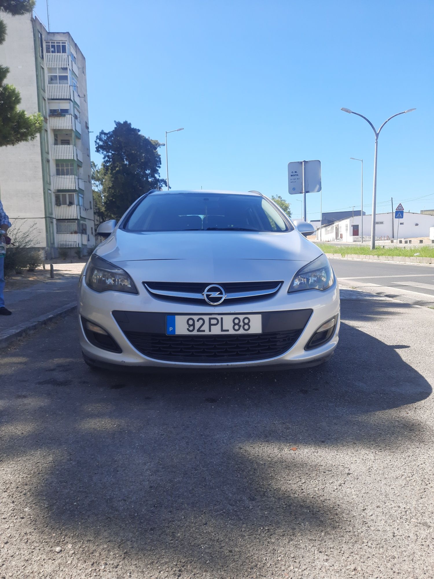 Opel astra 1.6 cdti sport caravan 2015
