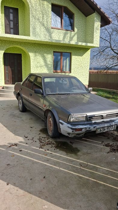 Продам нісан блюбірд на ходу детально по номеру