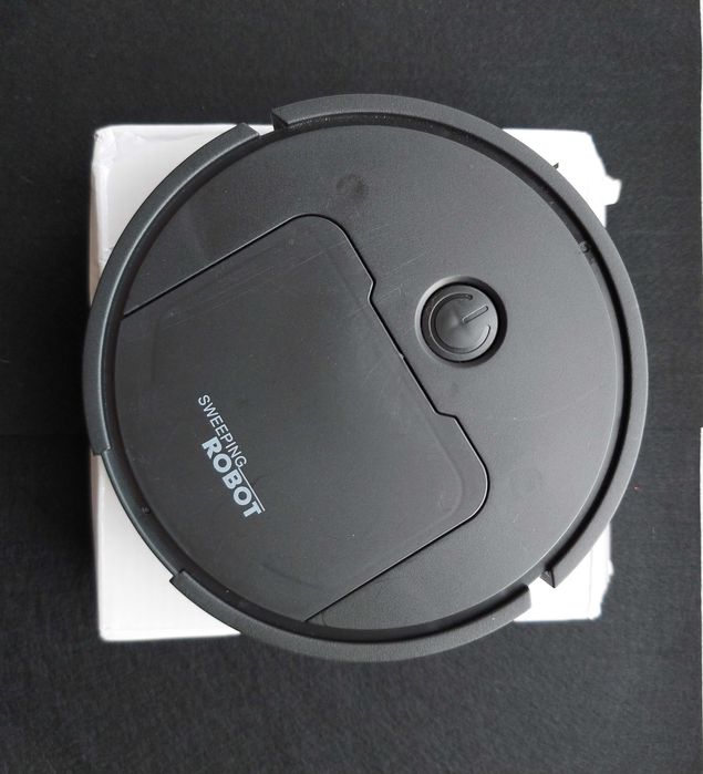 Міні робот-пилосос