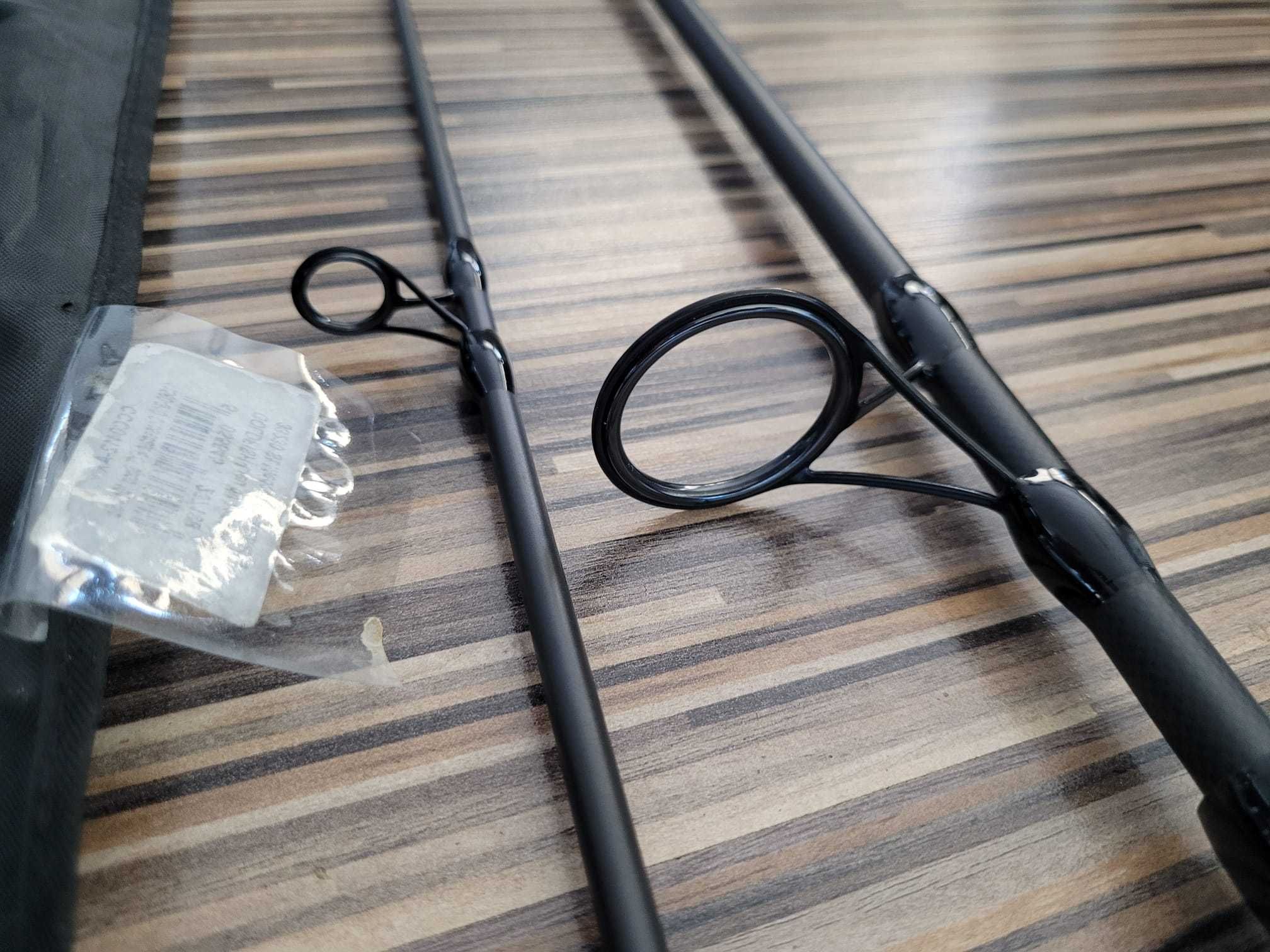 Daiwa Crosscast EXT Carp - 3,00m 4,50lb, Składany dolnik