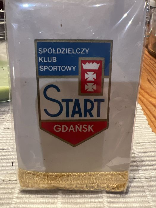 Proporczyk Spoldzielczy klub sportowy