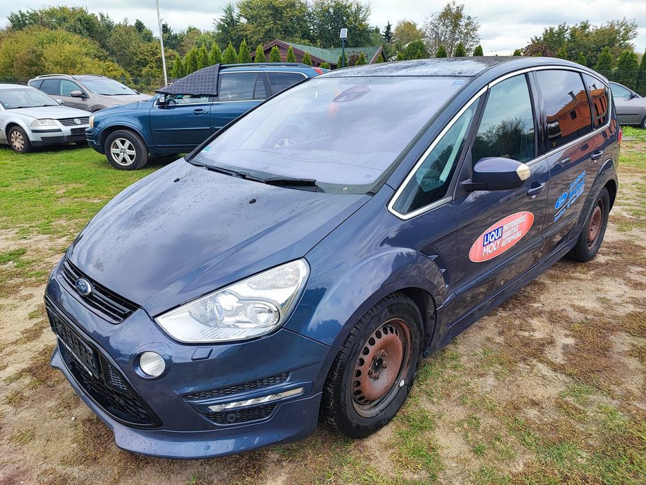 Ford S-Max 2011r 2.0tdci 175km części
