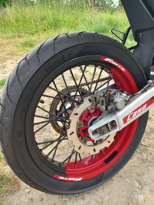 Fantic 125 rok 2018