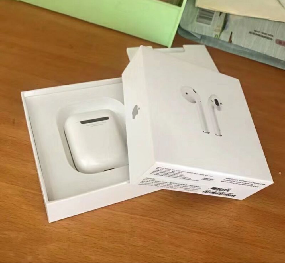 Airpods NOVOS