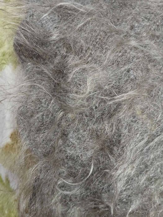 Платок пуховый 1.10на 1.20