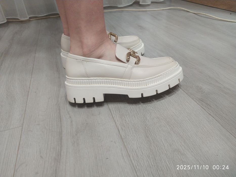 Продам фірмені лофери MARCO TOZZI