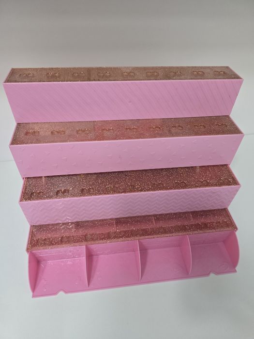 LOL Suprise 552314 Domek dla Lalek 3 w 1